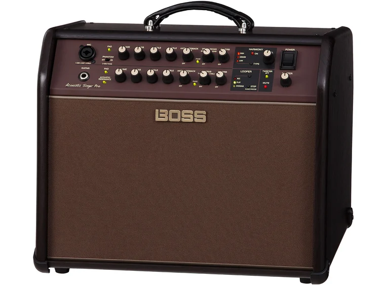 Boss Acoustic Singer Pro 